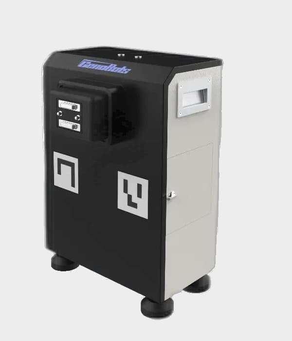 Charging Station for Scrubber/Sweeper