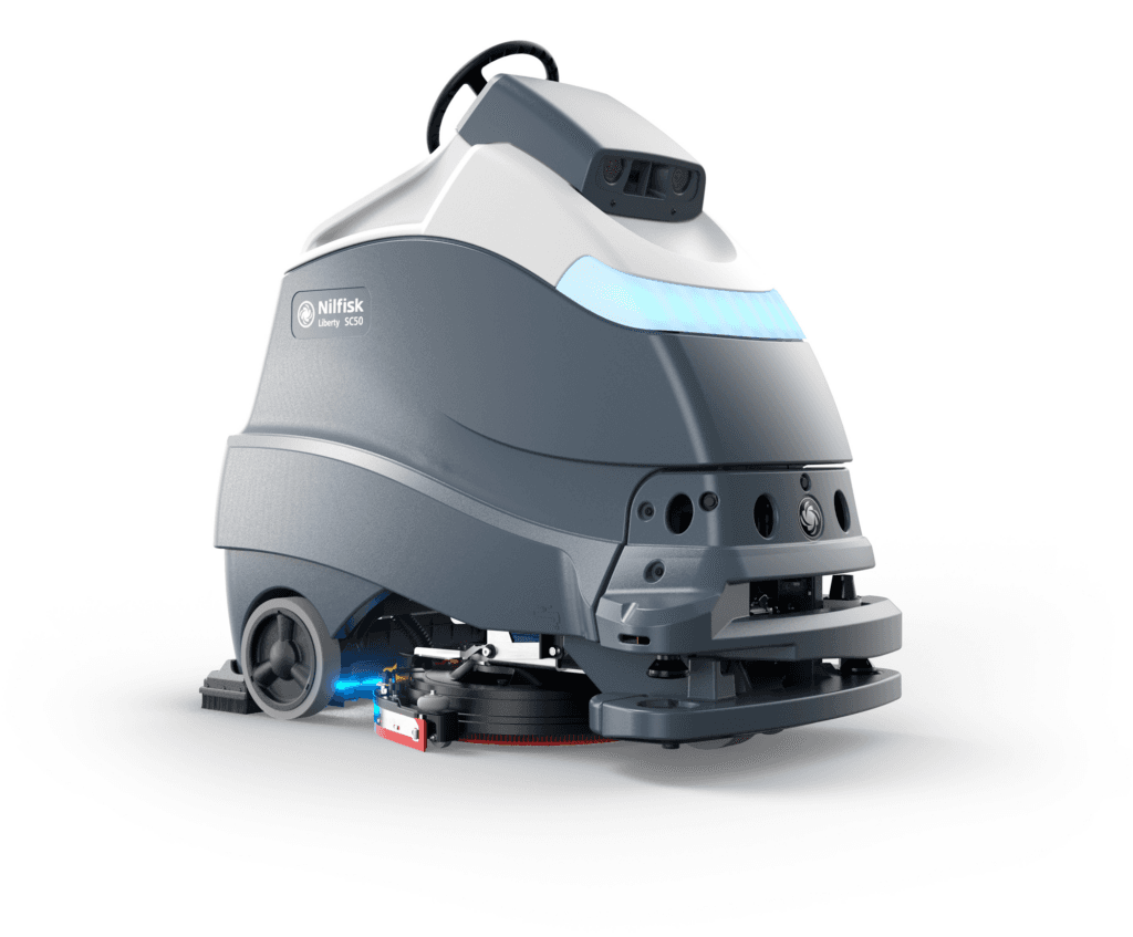 Nilfisk Liberty SC50