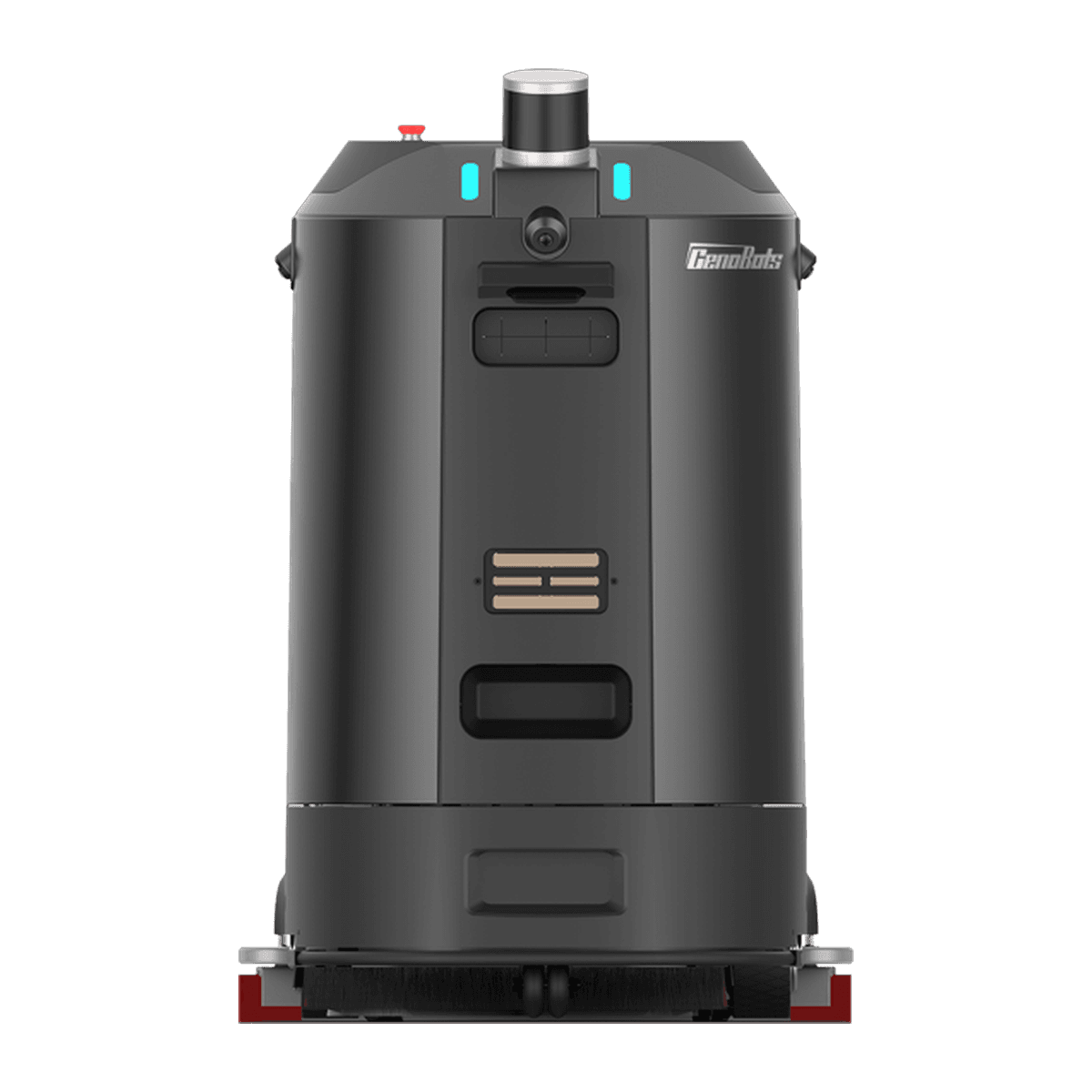 CenoBots L4 Autonomous Scrubber Dryer