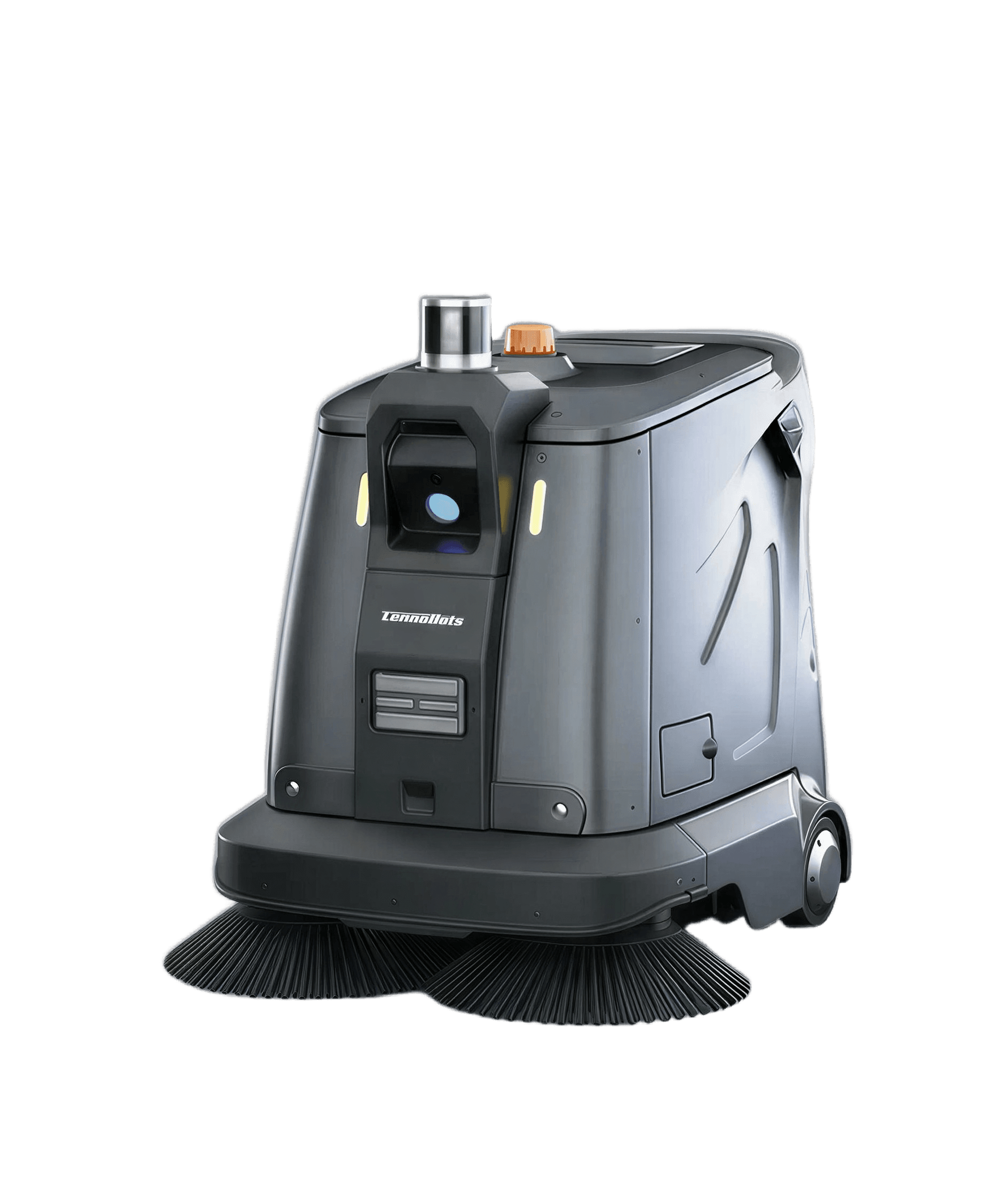 CenoBots S5 — detail 1